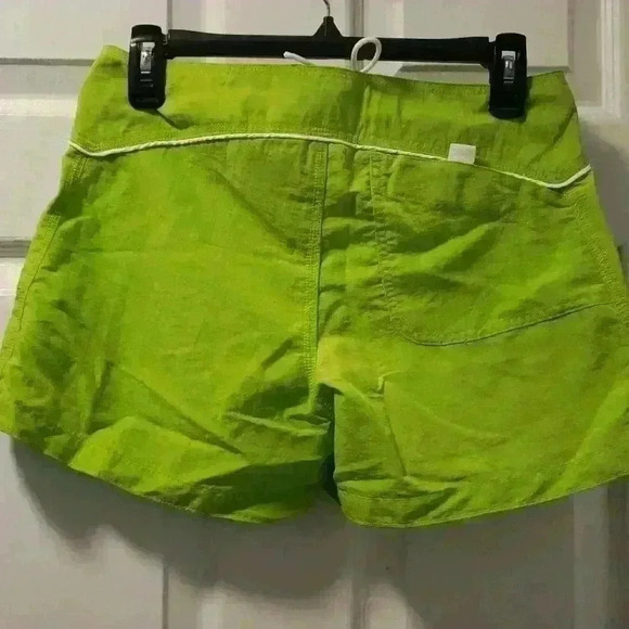 Women's Thirdcoast board shorts. SZ 5 Includes both pairs, green and purple! - Picture 4 of 6